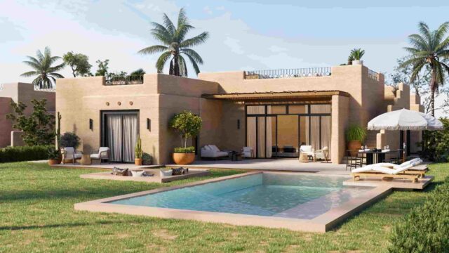 قرية سعادة الساحل الشمالي Saada North Coast