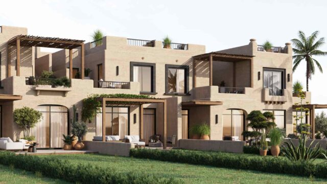 قرية سعادة الساحل الشمالي Saada North Coast