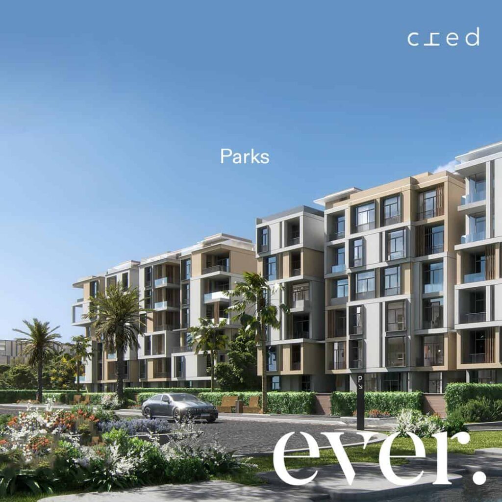 للاند سكيب مشروع ايفر اكتوبر