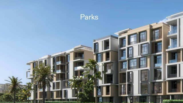 للاند سكيب مشروع ايفر اكتوبر