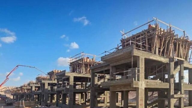 مشروع مار باي الساحل الشمالي Mar Bay North Coast