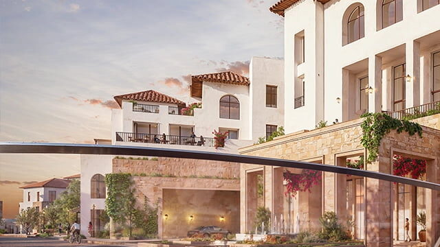 Modon Ras El Hekma Resort.