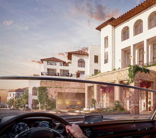 Modon Ras El Hekma Resort.