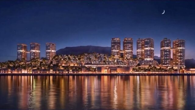 ابراج مارينا المونت جلالة السخنة Marina Towers Ain Sokhna