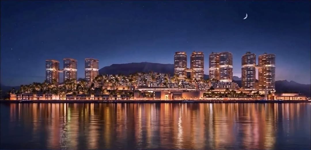 ابراج مارينا المونت جلالة السخنة Marina Towers Ain Sokhna