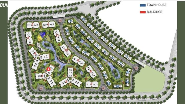 التصميم الهندسي في مداي العاصمة الإدارية الجديدة Madai New Capital