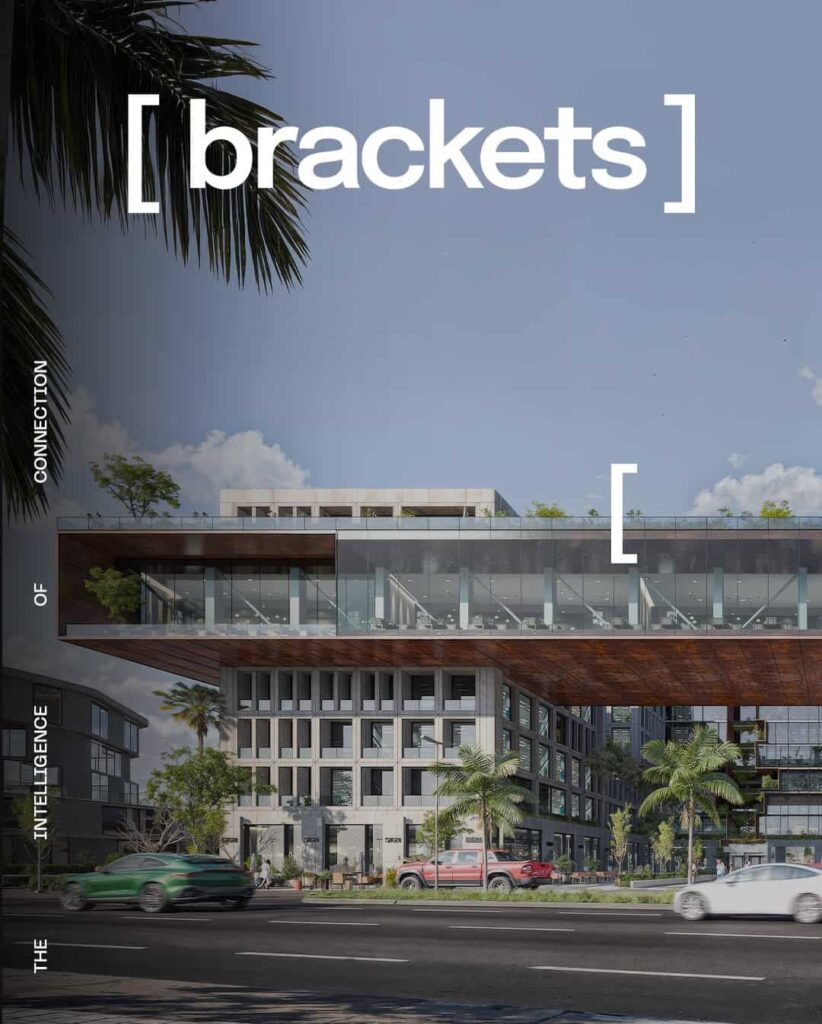 براكتس مول القاهرة الجديدة Brackets New Cairo