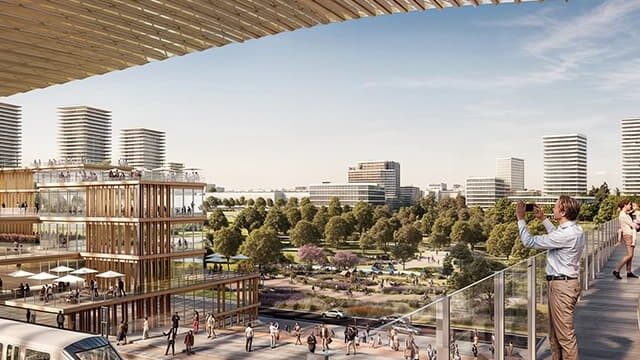 خريطة رأس الحكمة الجديدة.