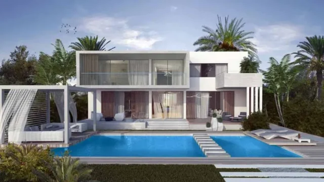 فلل للبيع في katameya coast north coast 2026