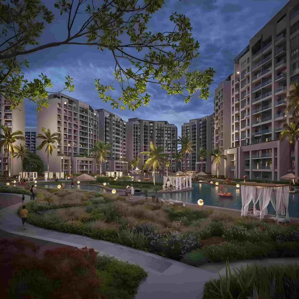 قرية فيلار العلمين