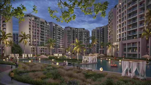 قرية فيلار العلمين