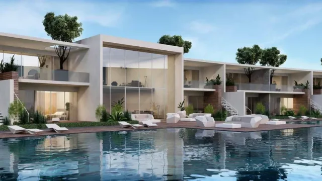 قطامية كوست الساحل الشمالي 2026 Katameya Coast