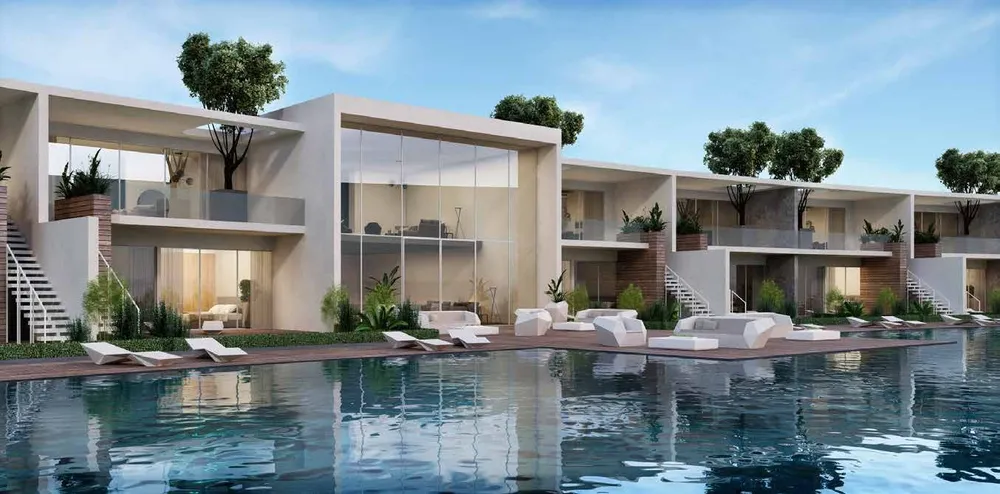 قطامية كوست الساحل الشمالي 2026 Katameya Coast