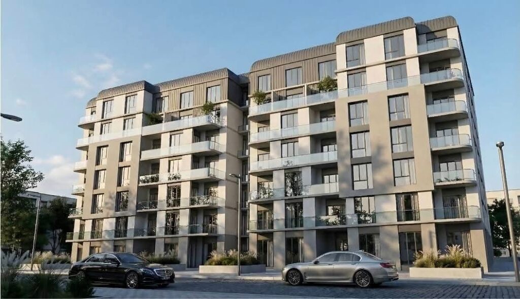 كمبوند مداي العاصمة الإدارية الجديدة Madai New Capital