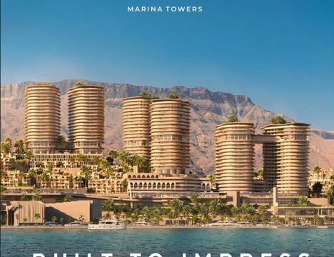 مارينا المونت جلالة العين السخنة.