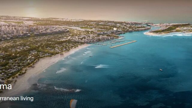 مدن رأس الحكمة Modon Ras El Hekma