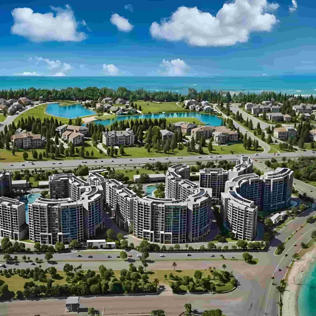 مشروع فيلار العلمين الجديدة Villar New Alamein