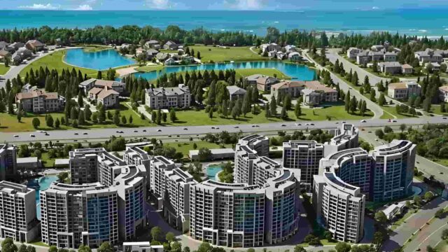 مشروع فيلار العلمين الجديدة Villar New Alamein