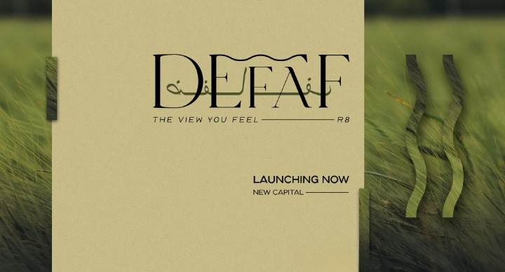 Compound Defaf New Capital.