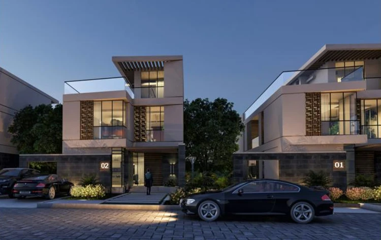 Jebal El Sokhna فيلات