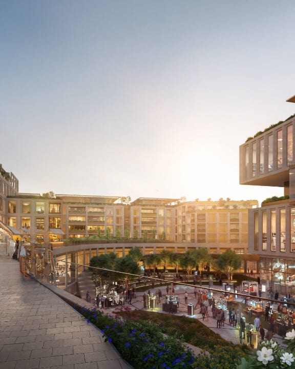 Paragon Developments Egypt new project