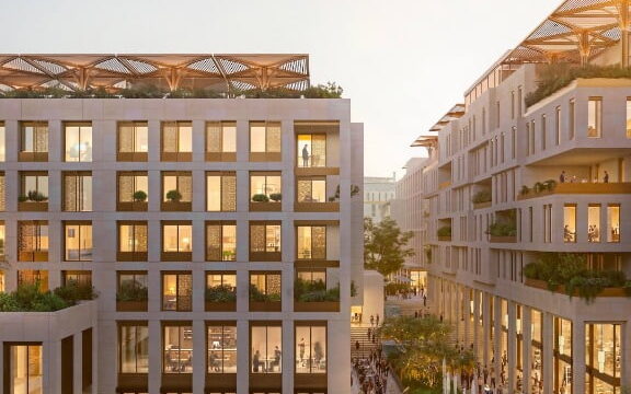 Paragon Mostakbal City project