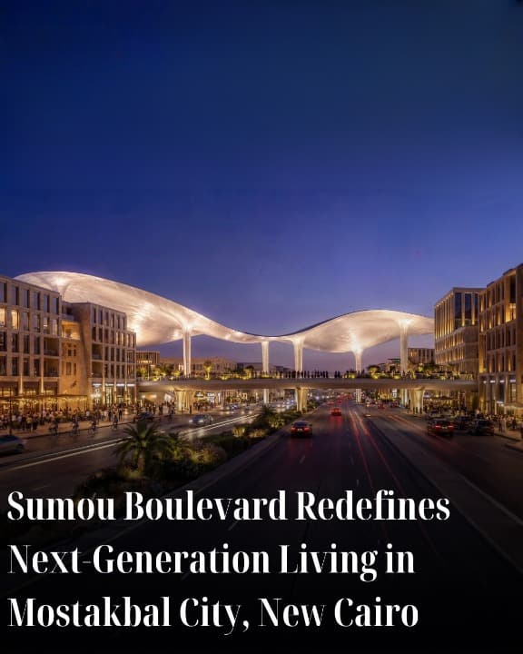 Sumou Boulevard Compound