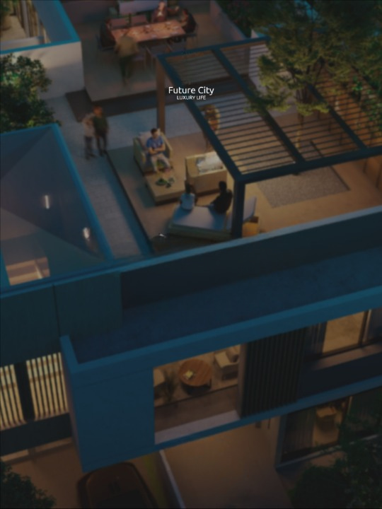 أفضل كمبوند في مدينة المستقبل.