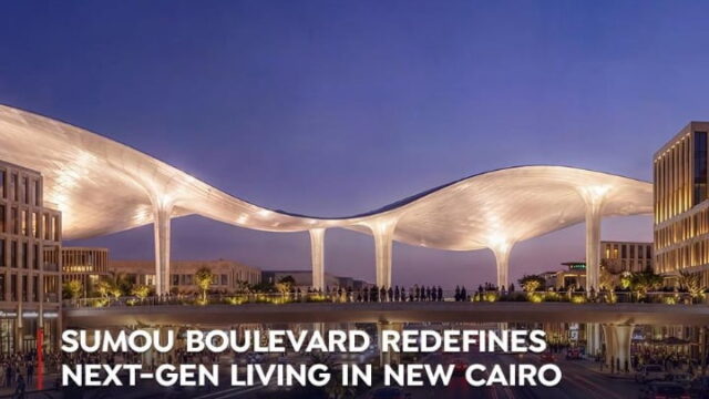 أفضل مشاريع مدينة المستقبل Egypt project