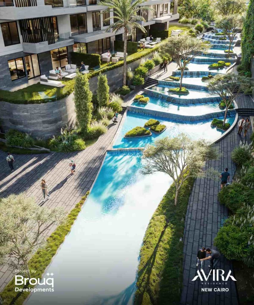 افيرا القاهرة الجديدة Avira New Cairo