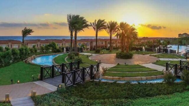 الشركة المالكة لمشروع جبال العين السخنة Jebal El Sokhna هي شركة PRE Developments بايونيرز للتطوير