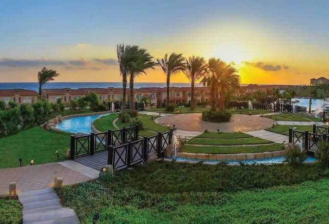 الشركة المالكة لمشروع جبال العين السخنة Jebal El Sokhna هي شركة PRE Developments بايونيرز للتطوير