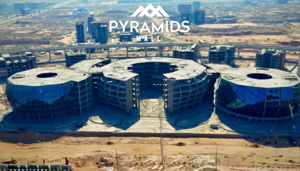 بيراميدز بيزنس تاور العاصمة الإدارية Pyramids Business Tower New Capitalشركة بيراميدز للتطوير العقاري Pyramids Developments
