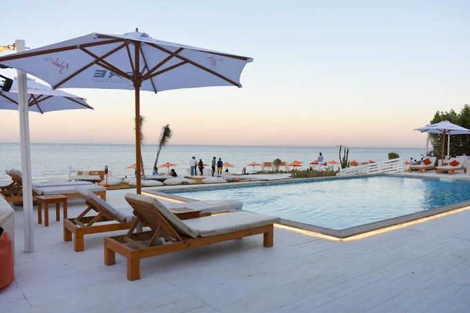 جبال العين السخنة jebal el sokhna