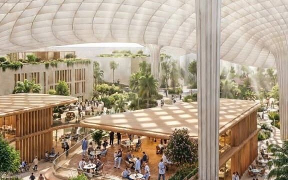 سموبوليفارد القاهرة الجديدة