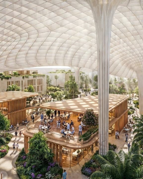 سموبوليفارد القاهرة الجديدة