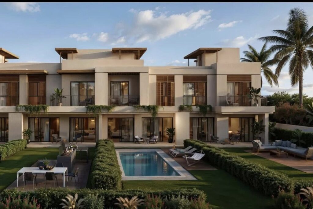 سوديك ايست فيل المستقبل سيتي Sodic Eastvale Mostakbal