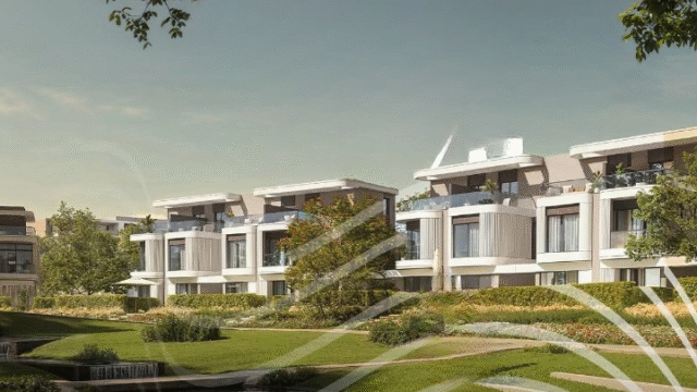 سيتيزن المستقبل سيتي Cityzen Mostakbal City