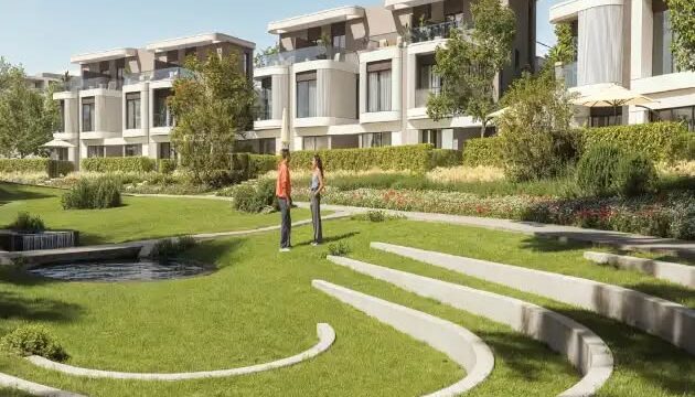 سيتيزن المستقبل سيتي Cityzen Mostakbal City