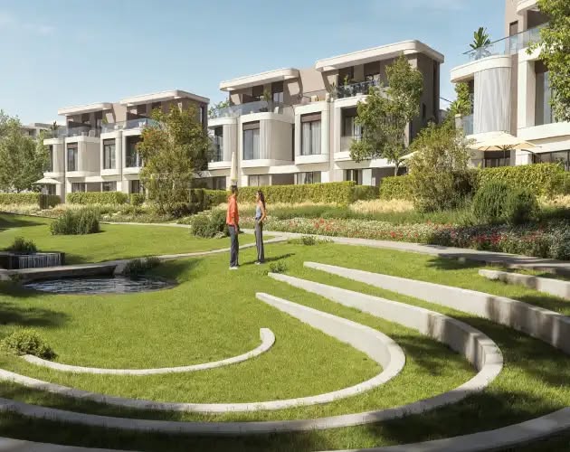 سيتيزن المستقبل سيتي Cityzen Mostakbal City