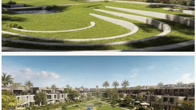 سيتيزن المستقبل سيتي القمزي CityZen Mostakbal City