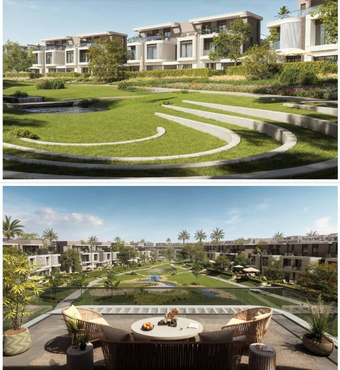 سيتيزن المستقبل سيتي القمزي CityZen Mostakbal City