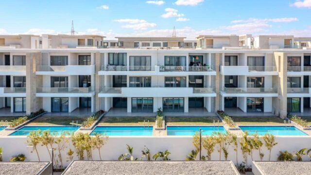 شاليهات للبيع في جبال العين السخنة بالتقسيط.