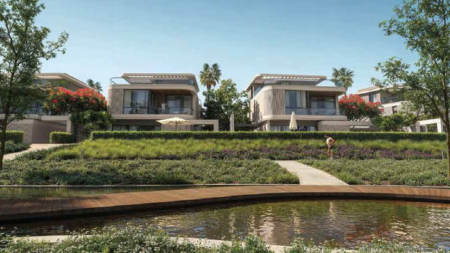 شراء عقار في مدينة المستقبل للمغتربين