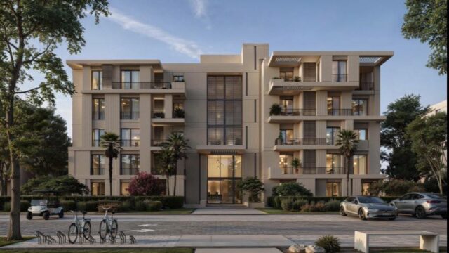 شقق للبيع فى كمبوند سوديك مدينة المستقبل