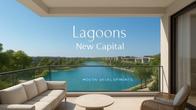 شقق للبيع في لاجونز R8