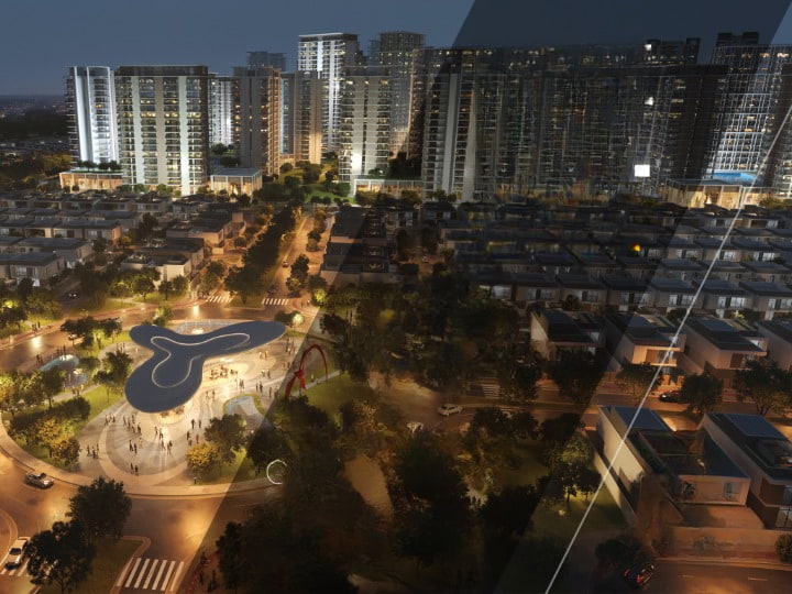 شقق للبيع في مدينة المستقبل