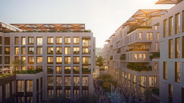 كمبوند سمو بوليفارد القاهرة الجديدة Sumou Boulevard Compound, New Cairo