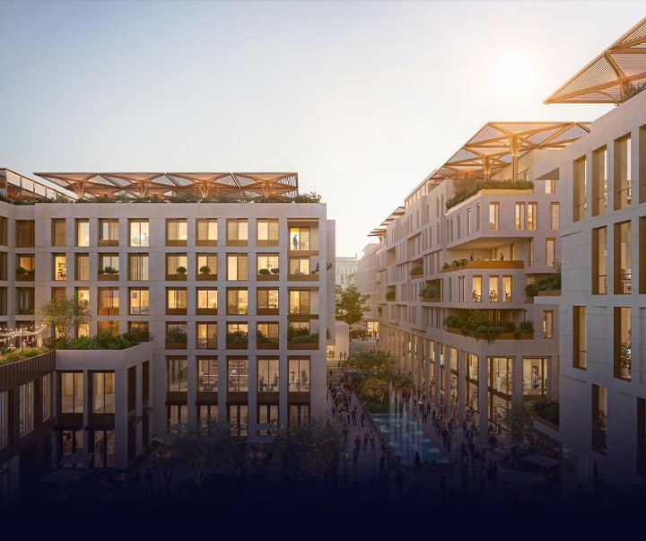 كمبوند سمو بوليفارد القاهرة الجديدة Sumou Boulevard Compound, New Cairo