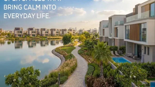 لافيستا الباتيو جادي العاصمة الادارية El Patio Jade New Capital